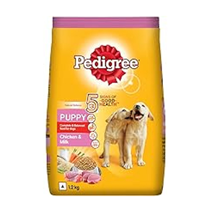 Pedigree Small Dog Puppy Nutri Defence With Lamb Flavour